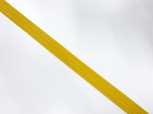 アンティーク　正絹　帯留め用　手組三分紐